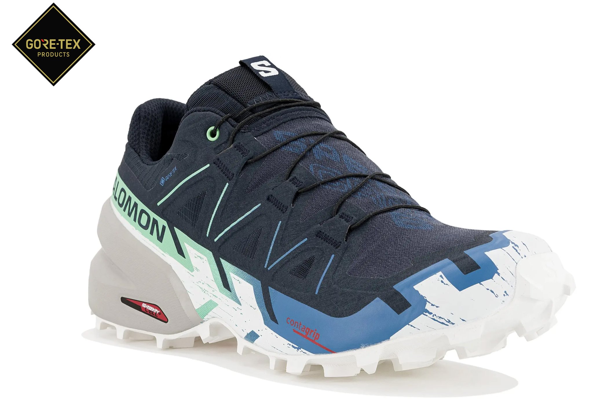 Salomon Spikecross 6 Gore-Tex M special offer | Man Shoes