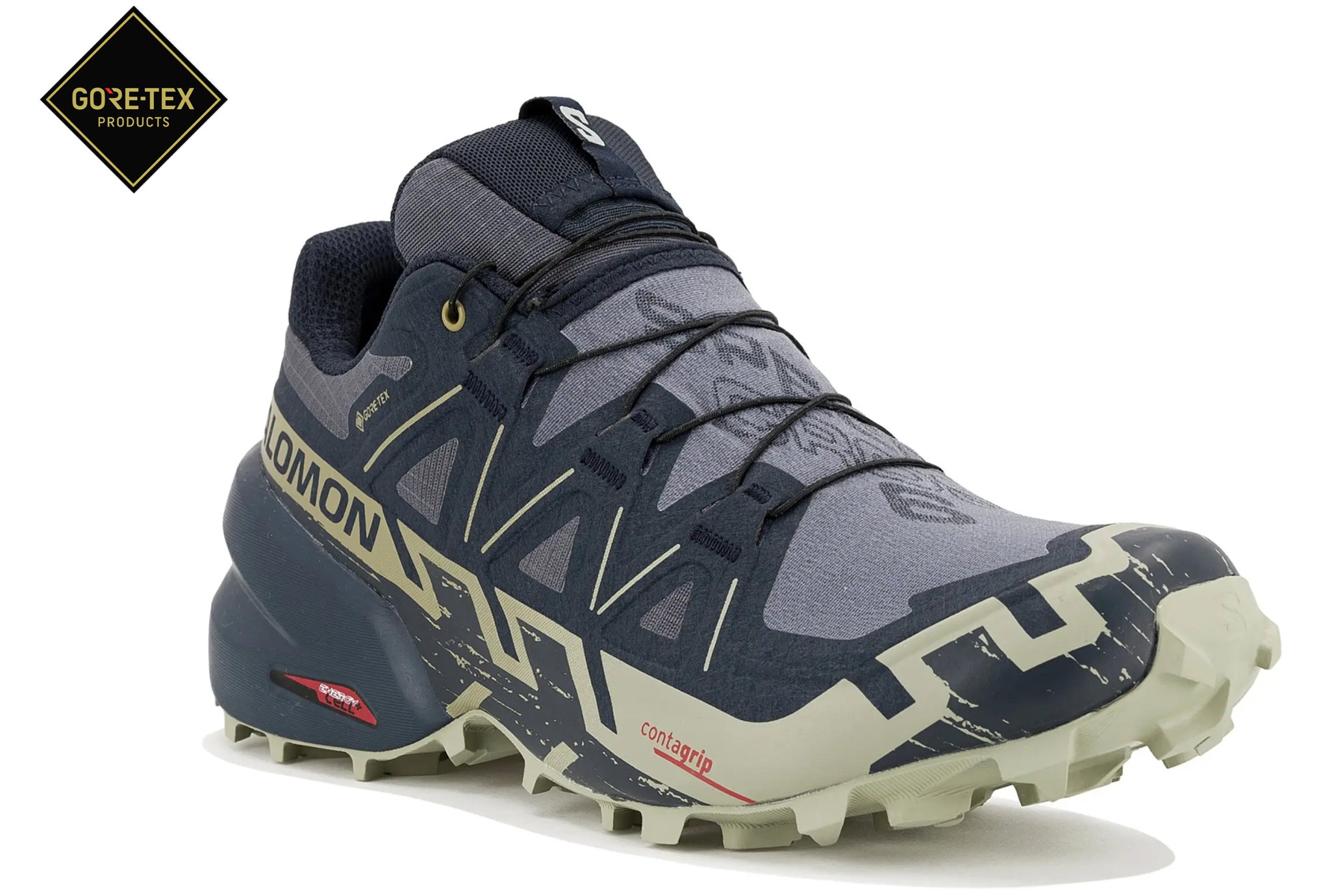 Salomon Speedcross 6 Gore-Tex M special offer | Man Shoes