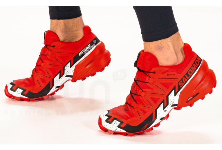 Salomon Speedcross 6 Gore-Tex