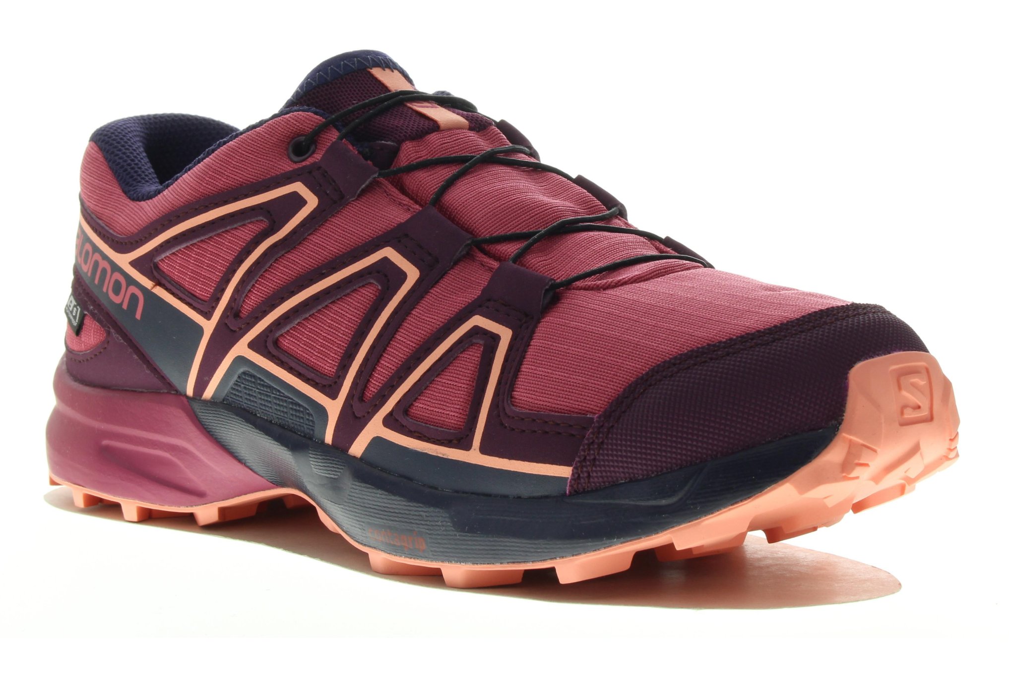 Salomon Speedcross CSWP Fille Chaussures running femme