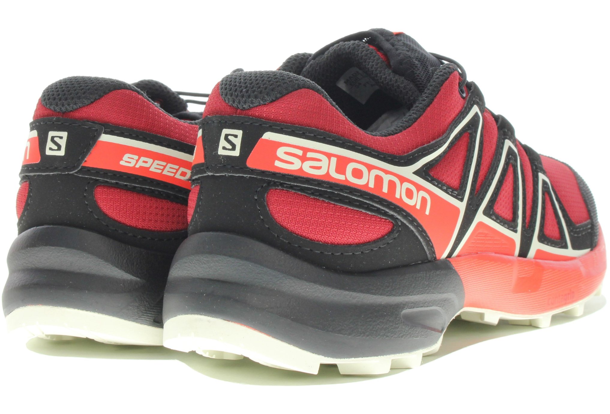 salomon speedcross 4 jaune