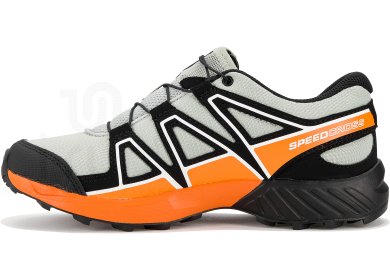 salomon speedcross 4 jaune