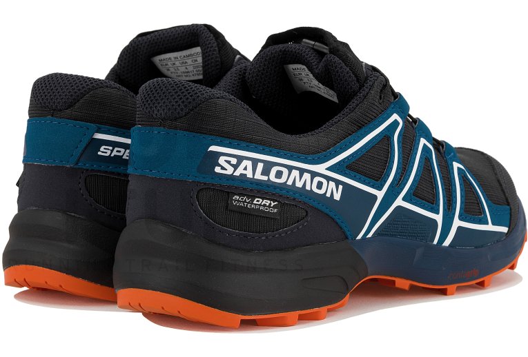 Salomon Speedcross WP Junior