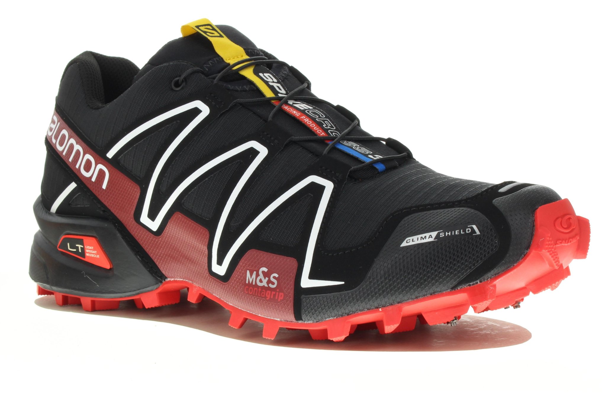 Salomon Spikecross 3 ClimaShield M Diététique Chaussures homme