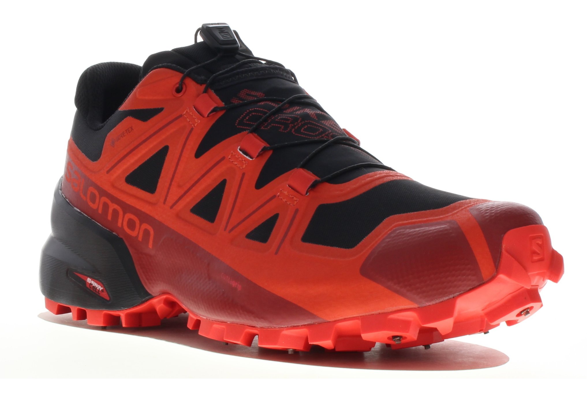 Salomon Spikecross 5 Gore-Tex M Diététique Chaussures homme