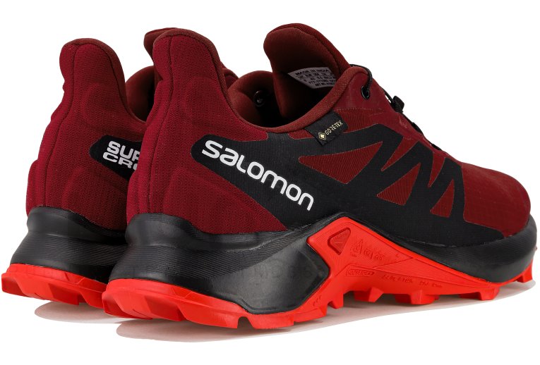 Salomon Supercross 3 Gore-Tex Herren