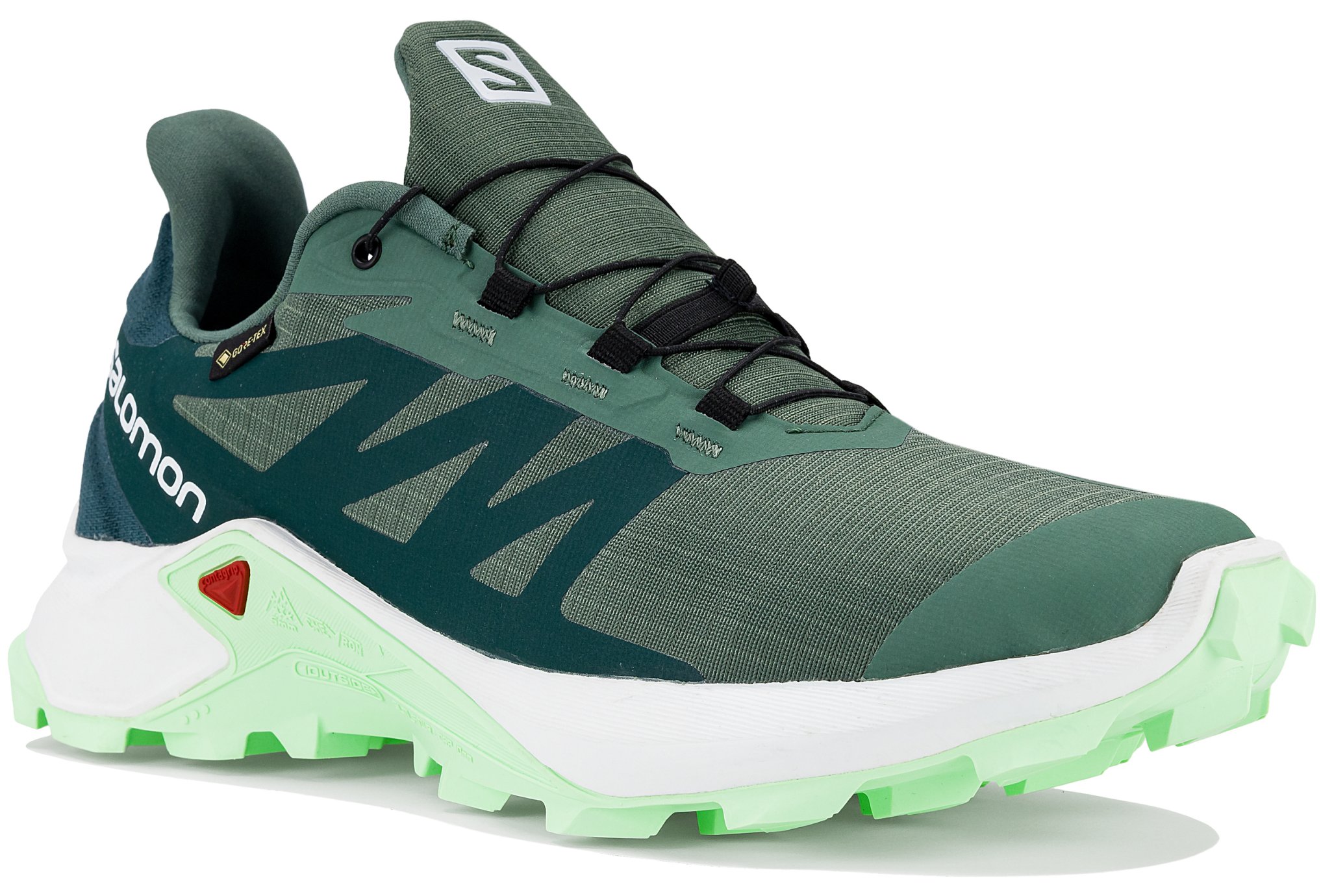 Salomon Supercross 3 GoreTex W femme pas cher