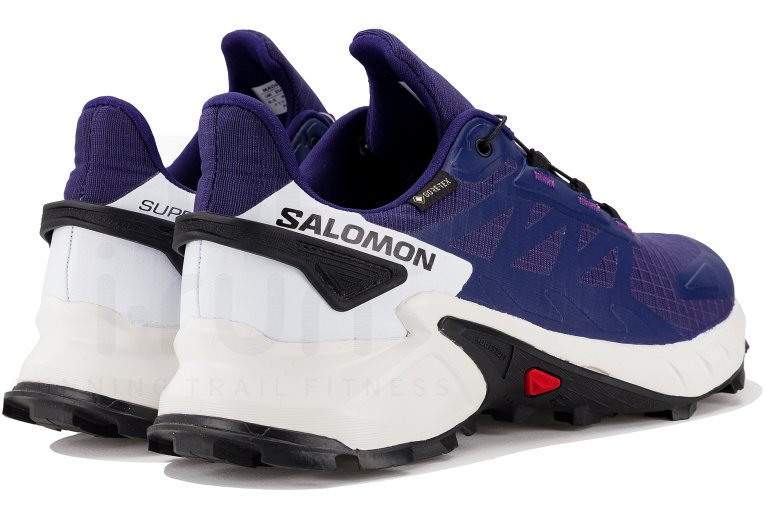 Salomon Supercross 4 Gore-Tex Damen