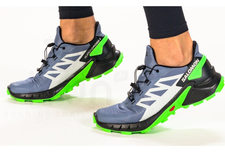Salomon Supercross 4 Herren