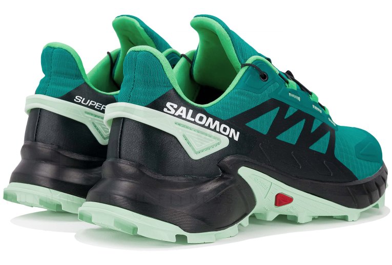 Salomon Supercross 4