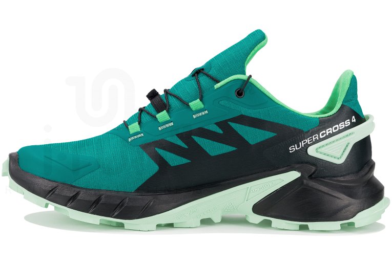 Salomon Supercross 4