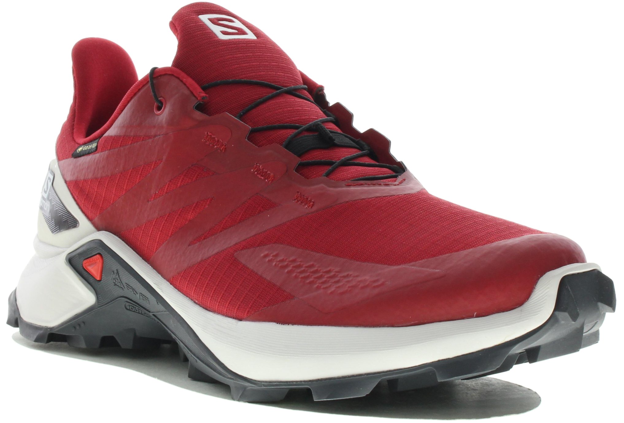 Salomon Supercross Blast Gore-Tex M Diététique Chaussures homme