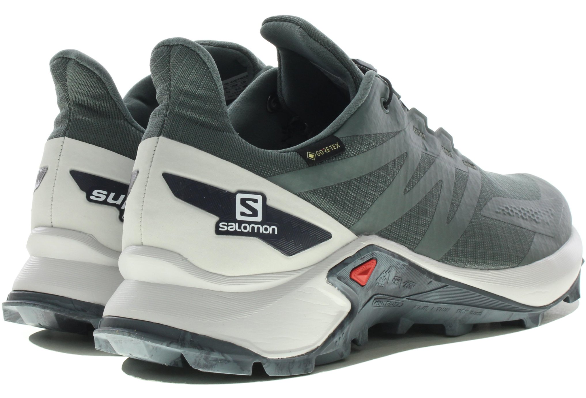 salomon supercross blast