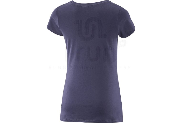 Salomon Camiseta Daisy Logo Cotton
