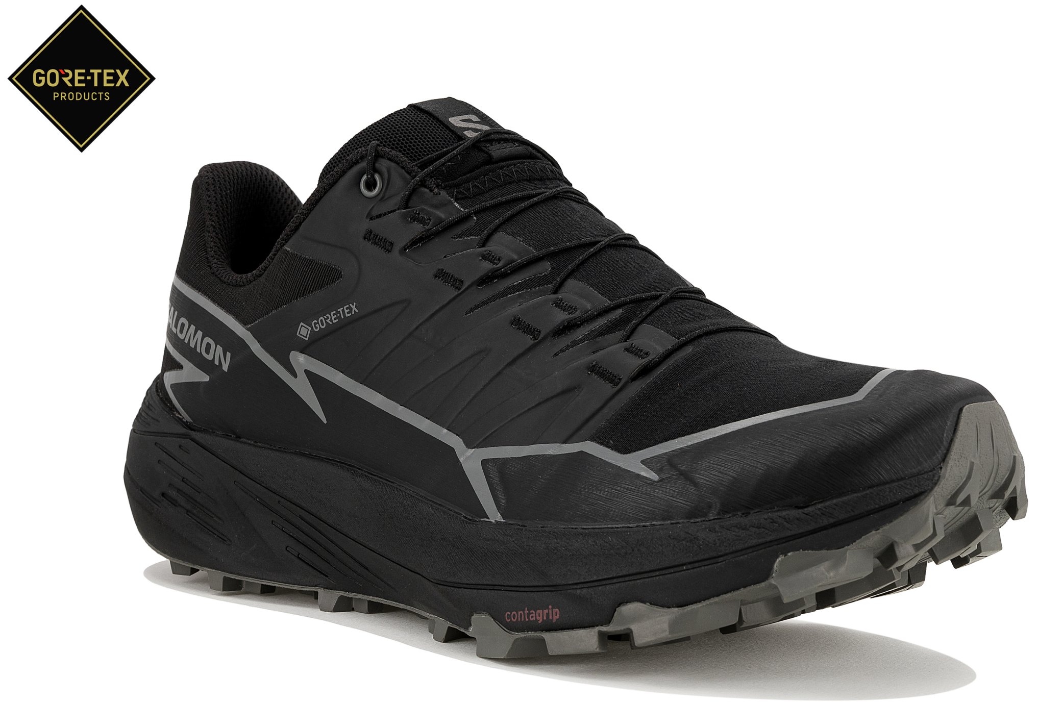 靴 SALOMON XA PRO 3D GORE-TEX XA PRO 3D V9 GORE-TEX Women's Trail Running Shoes | Salomon