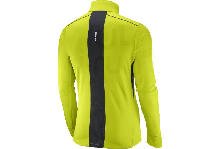 Salomon Camiseta manga larga Trail Runner Warm MID