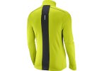 Salomon Camiseta manga larga Trail Runner Warm MID