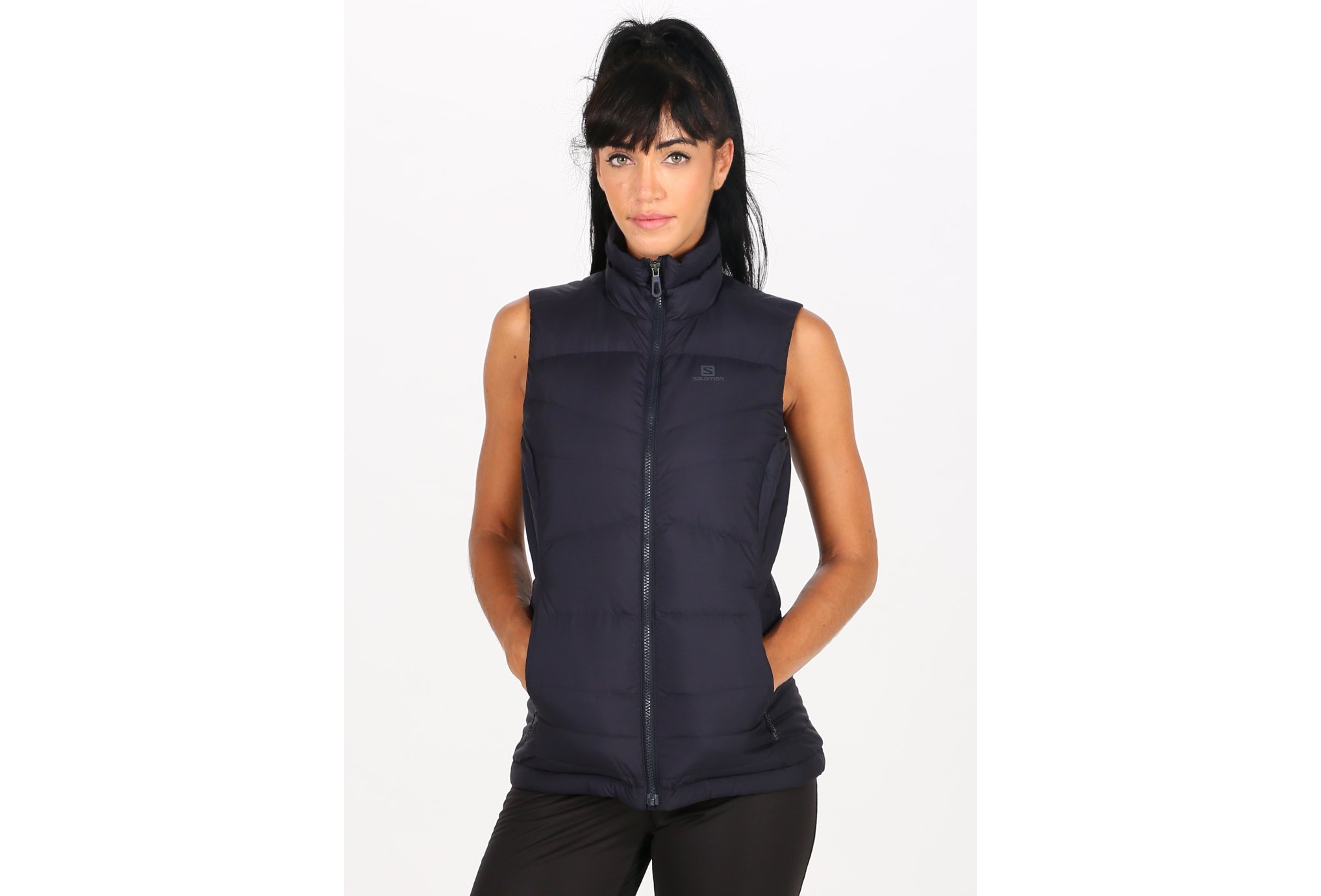 Salomon Transition Down W vêtement running femme