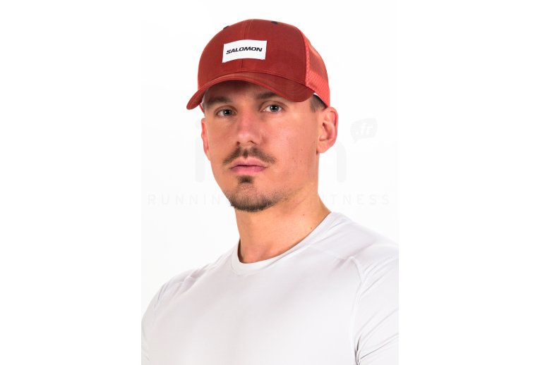Salomon gorra Trucker Curved
