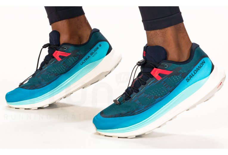 Salomon Ultra Glide 2 Wide 2E Herren