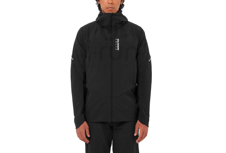 Salomon Ultra Softshell