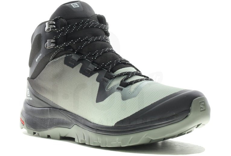 Salomon Vaya Mid Gore-Tex Damen