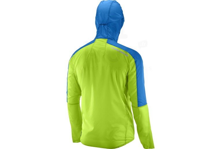 Salomon Chaqueta Fast Wing Hoodie