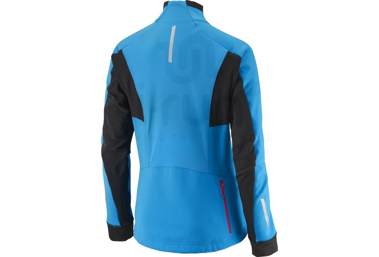 Salomon Chaqueta Momemtum Softshell