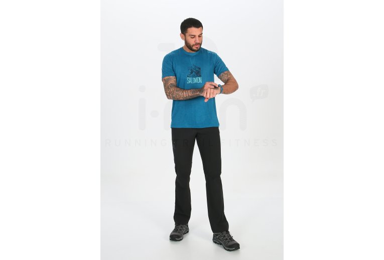 Salomon pantal�n Wayfarer Straight