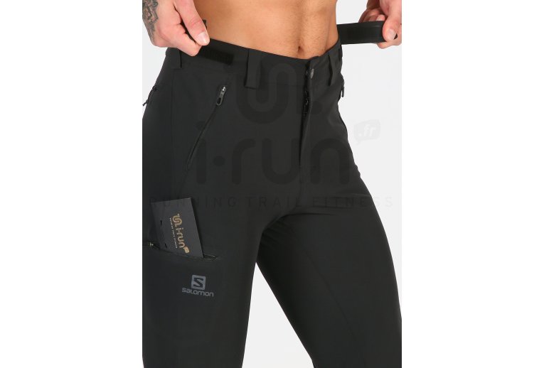 Salomon pantal�n Wayfarer Straight