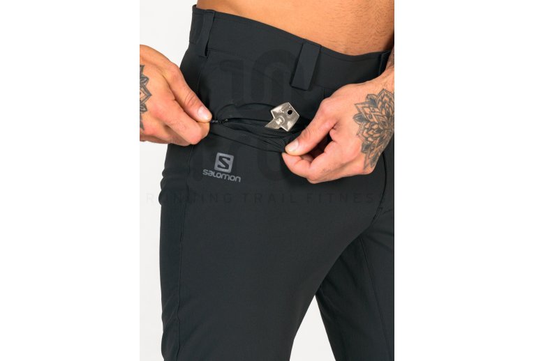 Salomon pantal�n Wayfarer Tapered