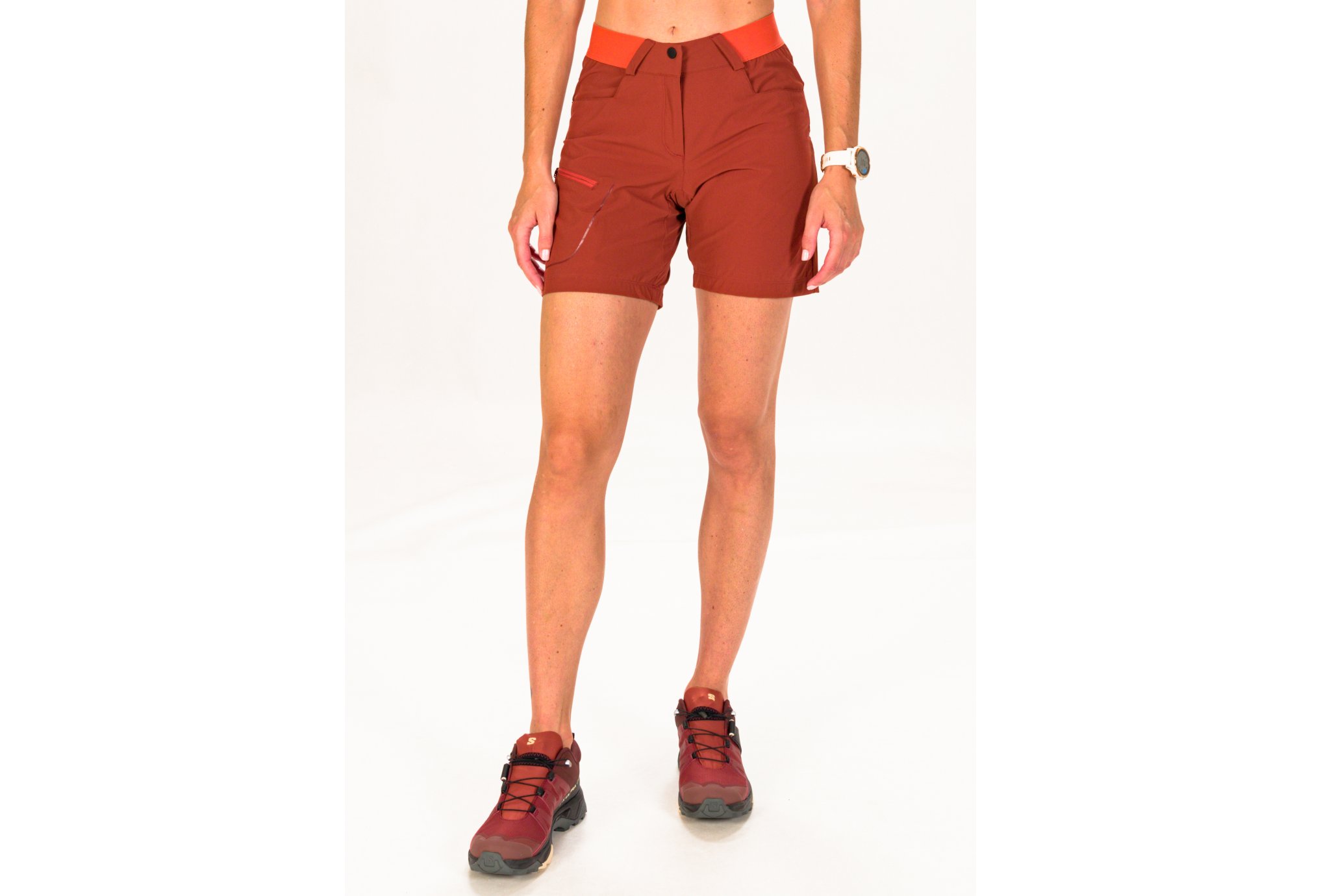 Salomon Wayfarer W special offer Women Clothing Shorts Salomon