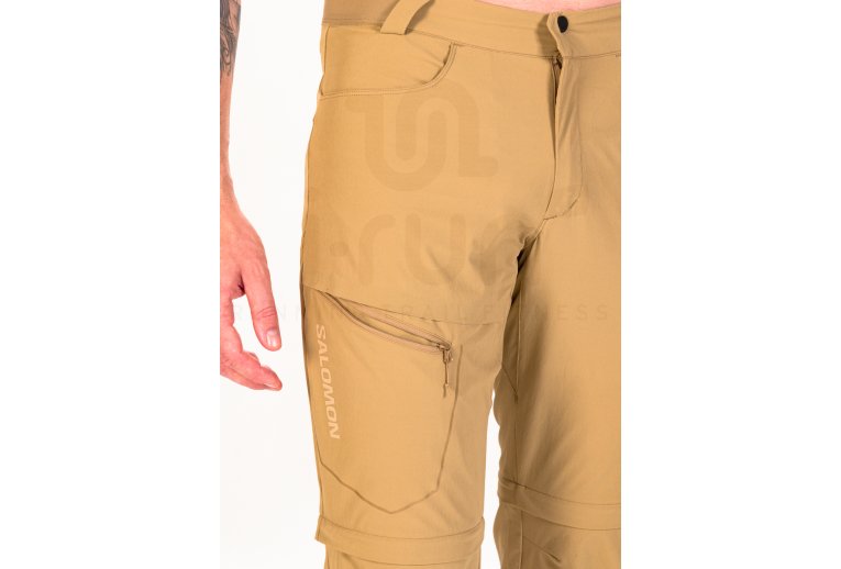 Salomon Wayfarer Zip Off Herren