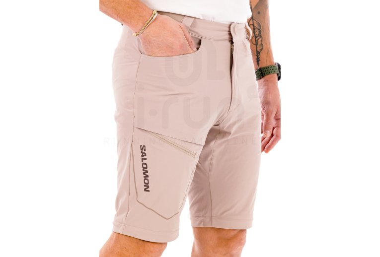 Salomon pantal�n Wayfarer Zip Off