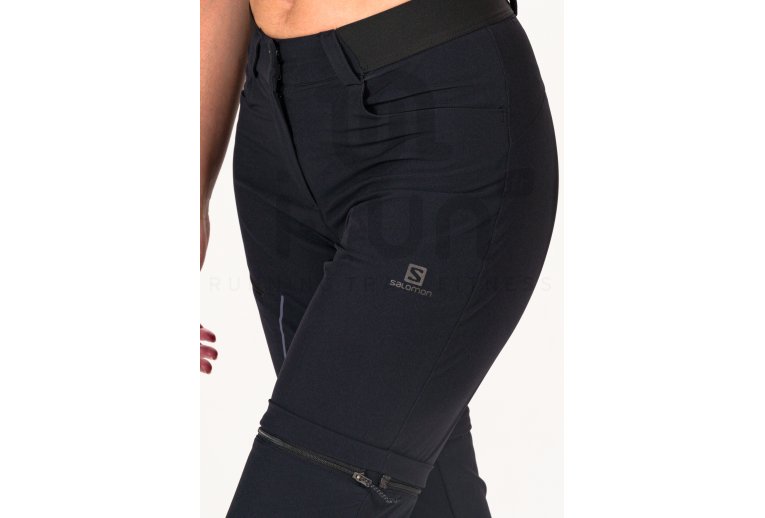 Salomon Wayfarer Zip Off Damen