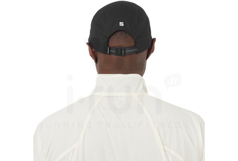 Salomon Wild Rays Label