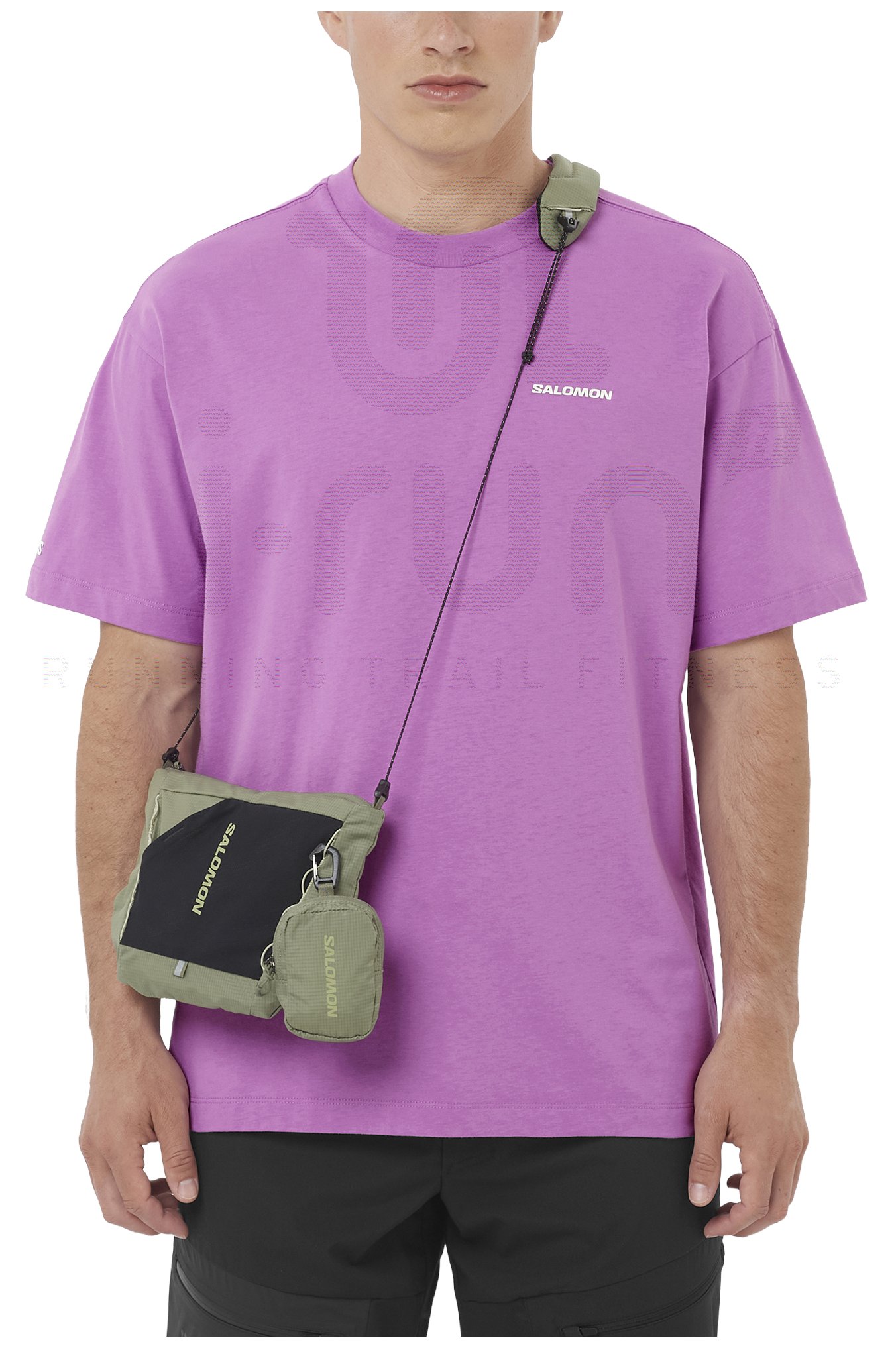 Salomon Rayos Salvajes