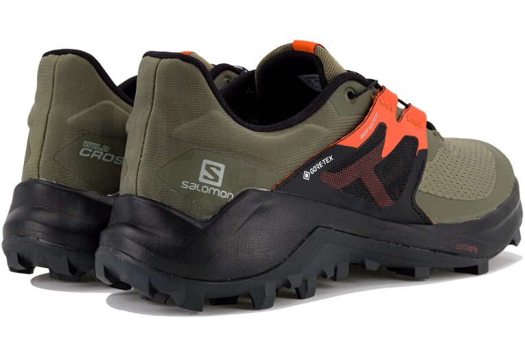Salomon Wildcross 2 Gore-Tex Herren