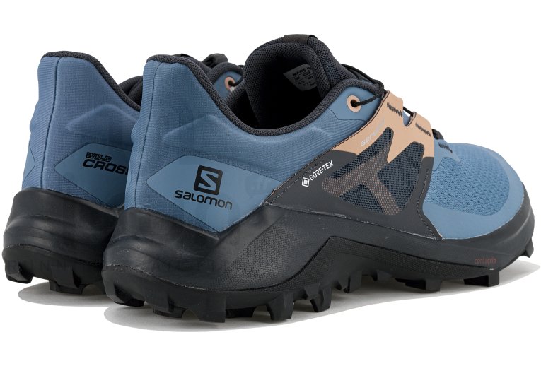 Salomon Wildcross 2 Gore-Tex Damen