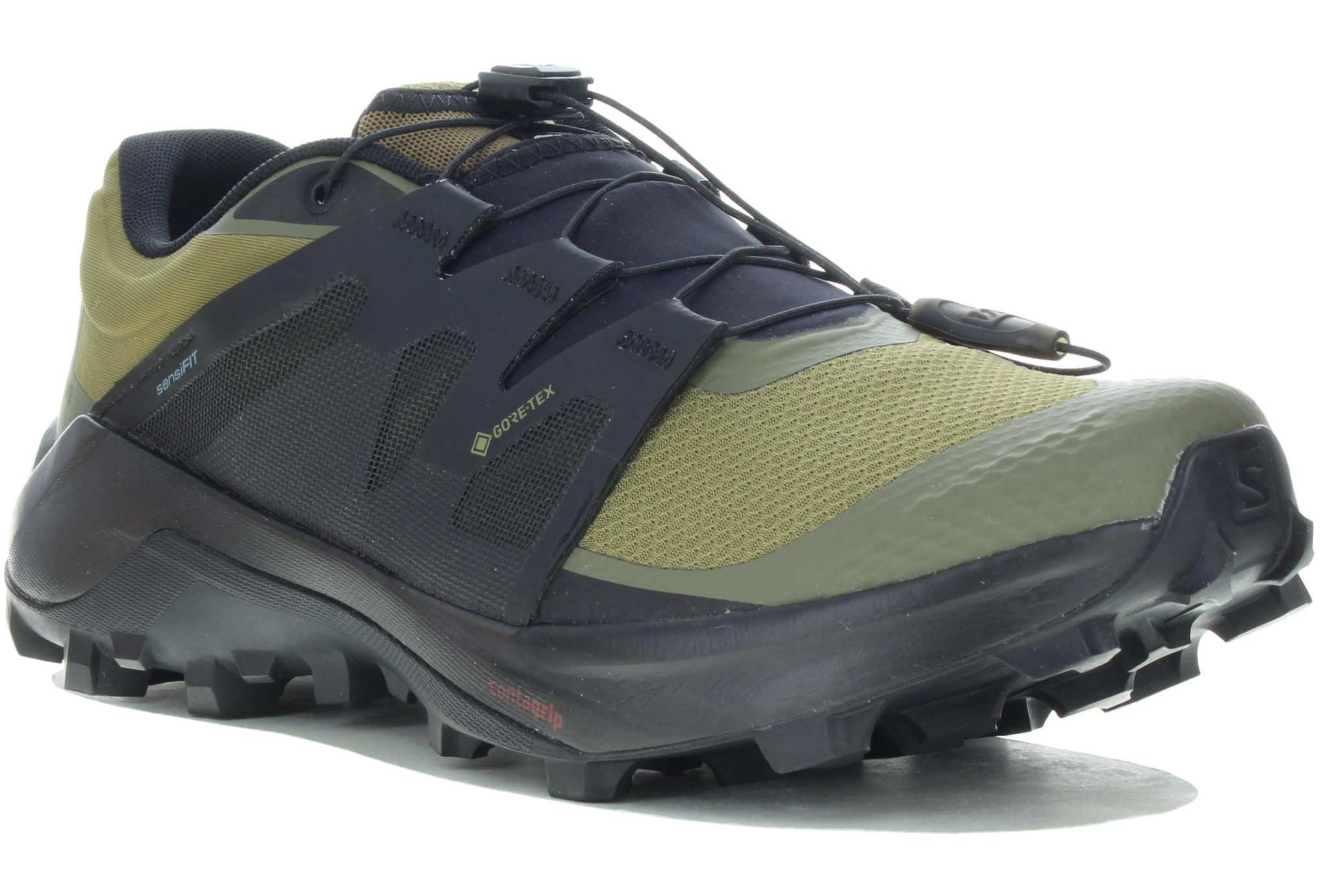 decathlon salomon gore tex