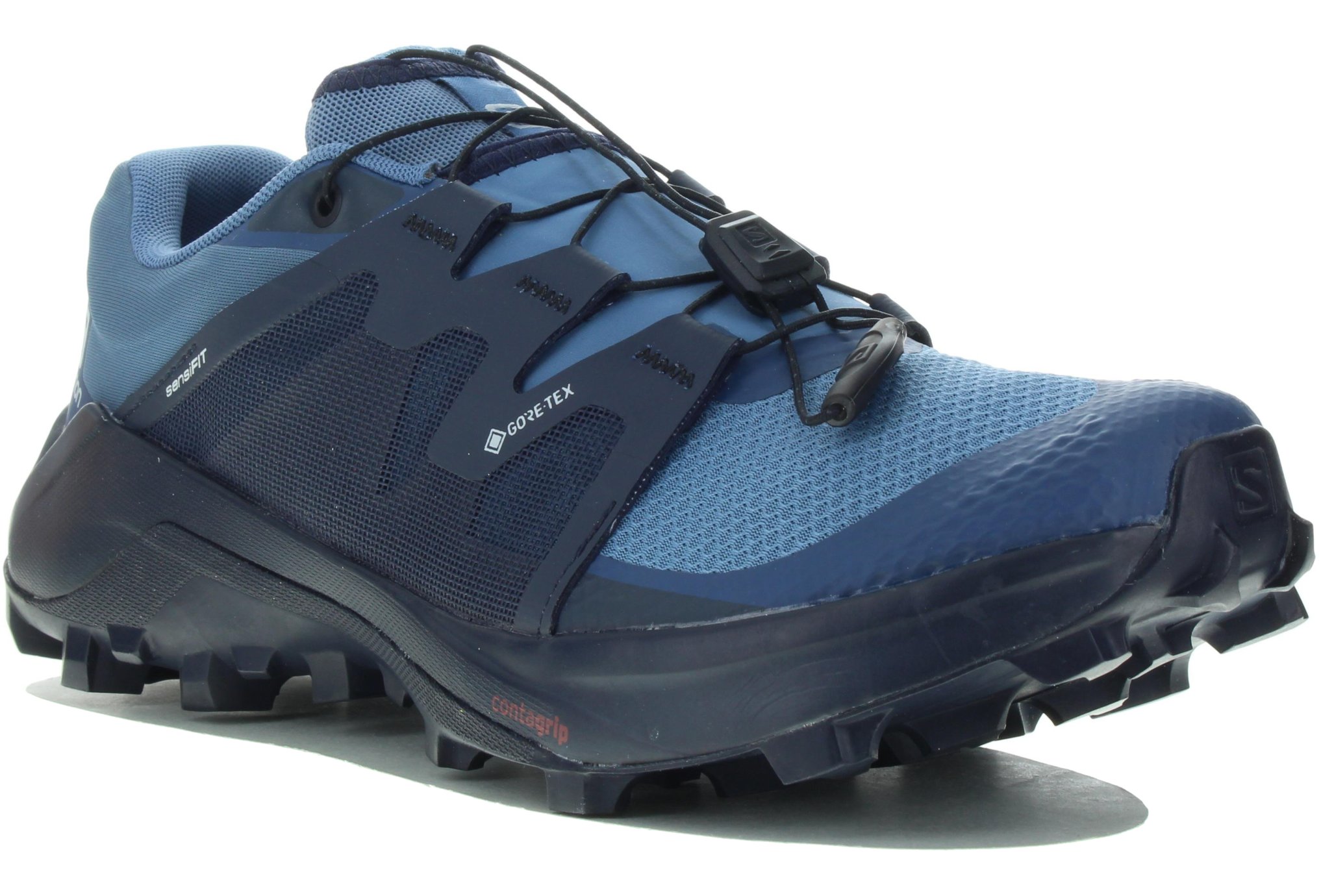 decathlon salomon gore tex
