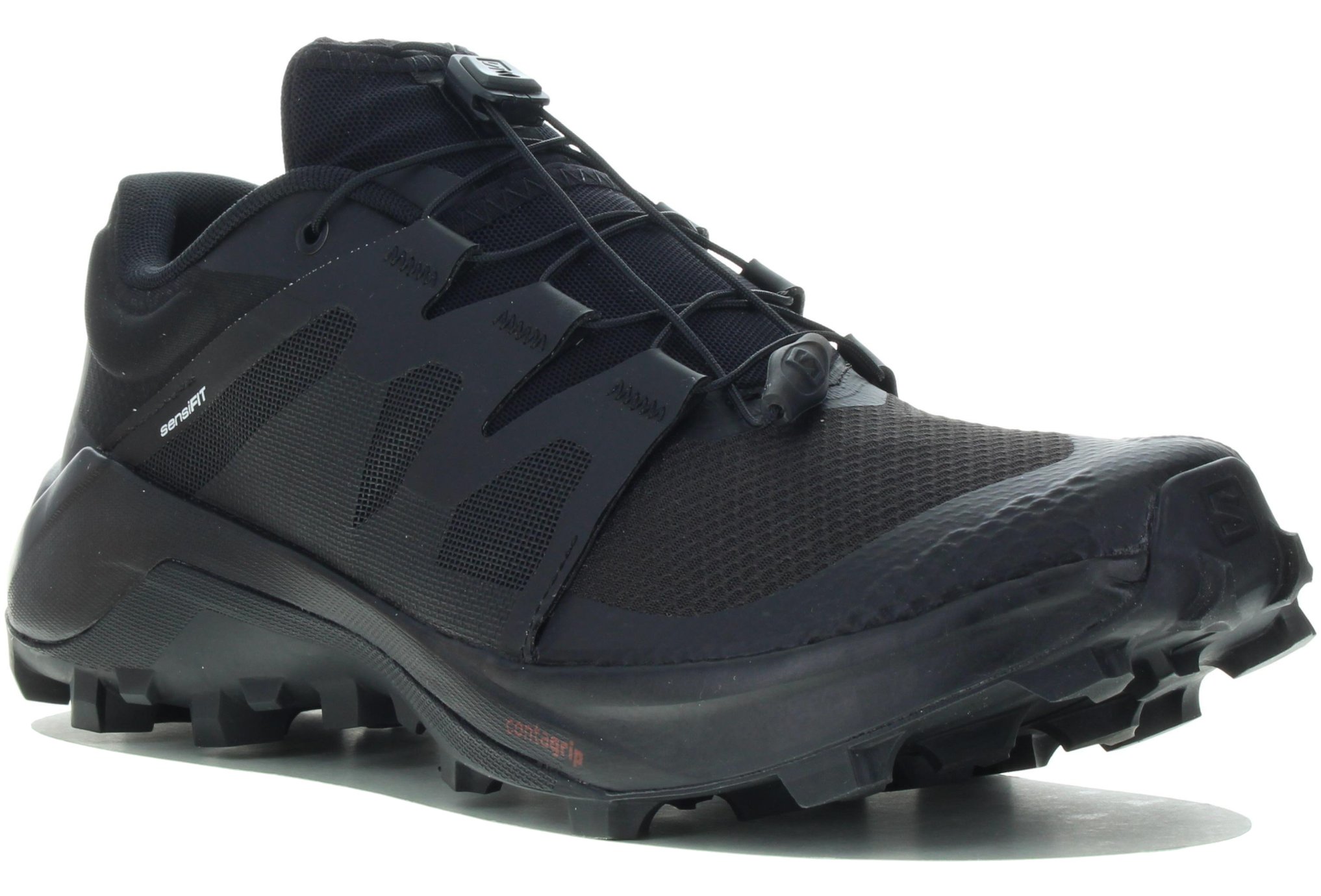 Salomon Wildcross M Diététique Chaussures homme