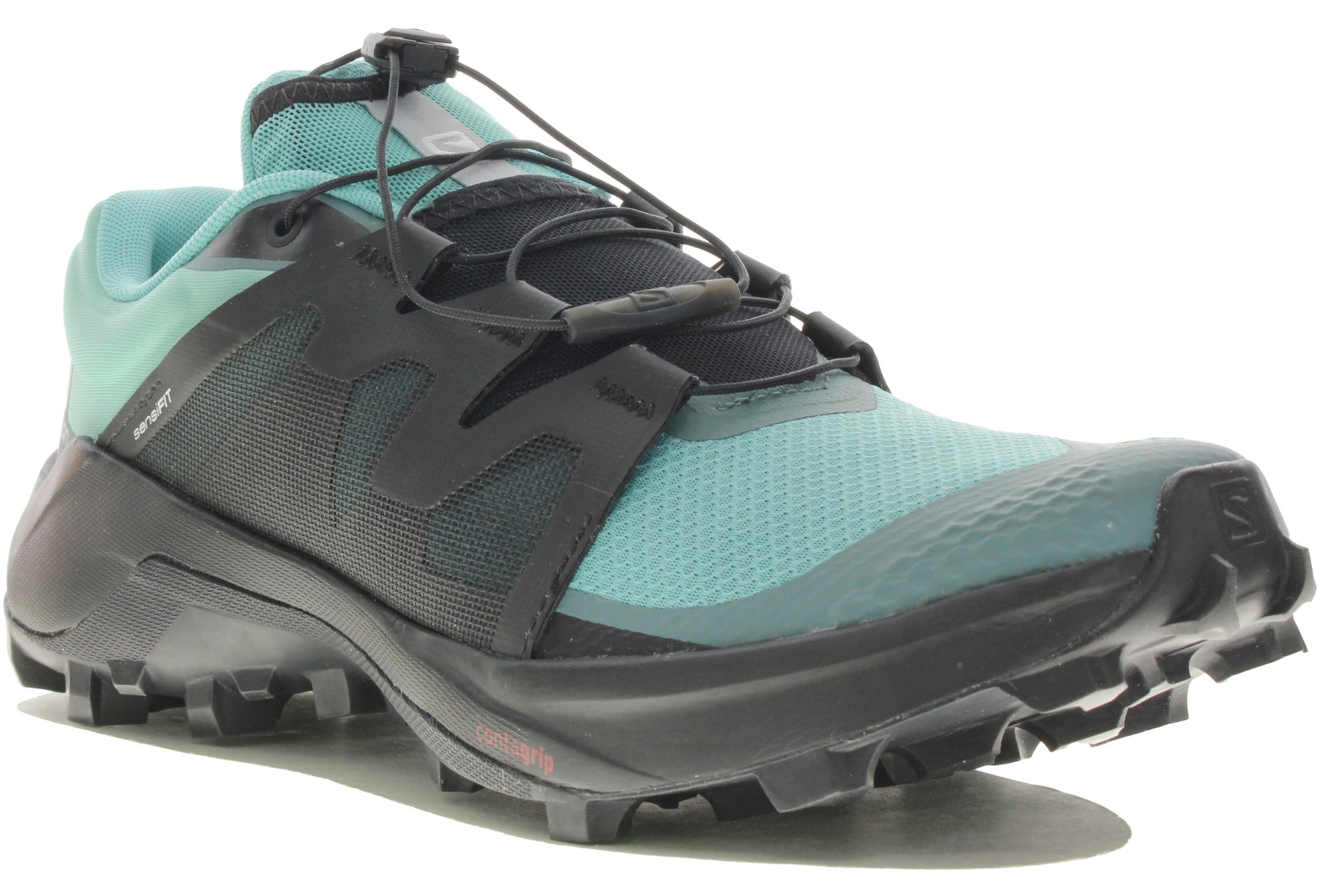 Salomon Wildcross W Diététique Chaussures femme