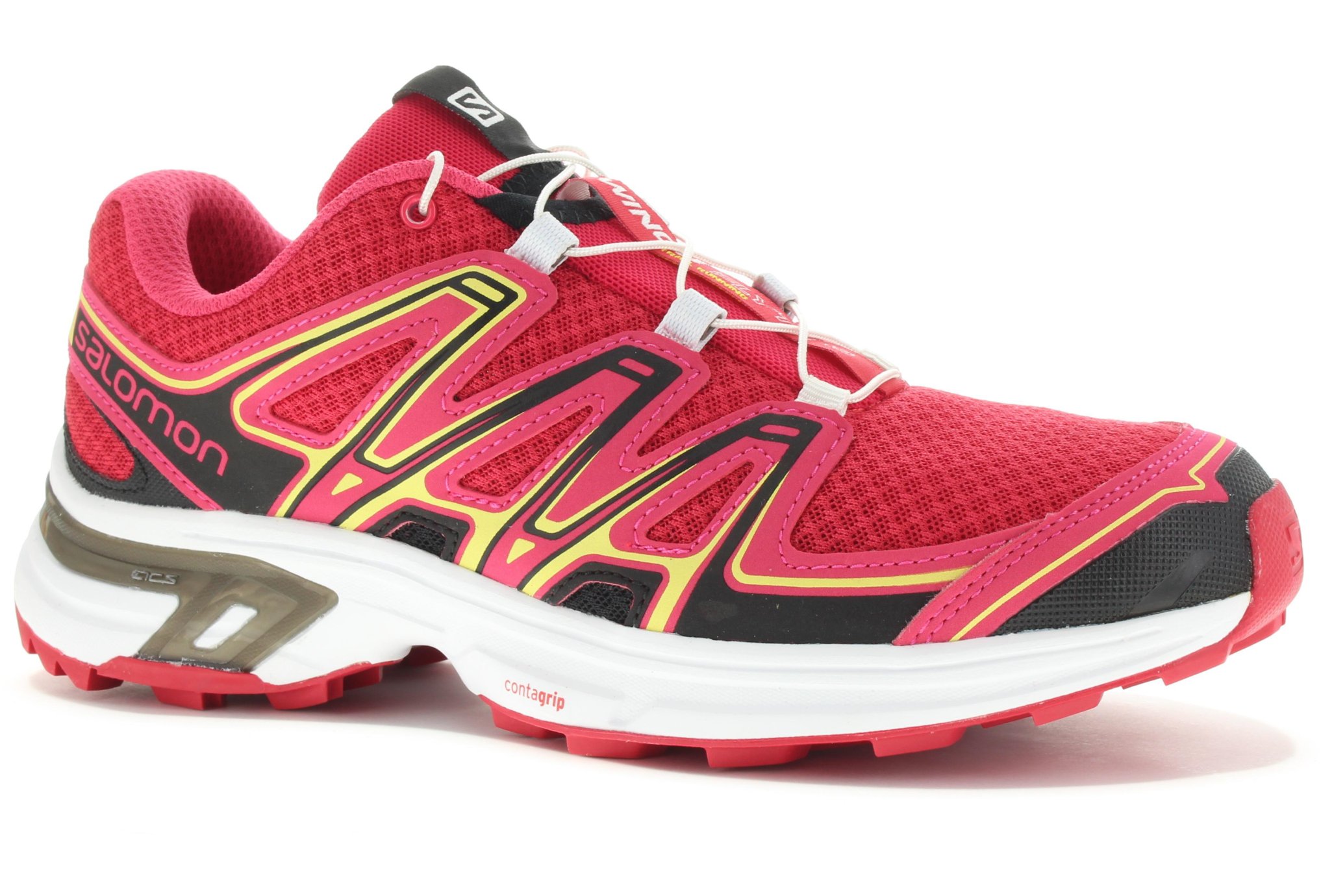 Zapatillas Trekking Mujer Zapatillas Salomon Wings Flyte W