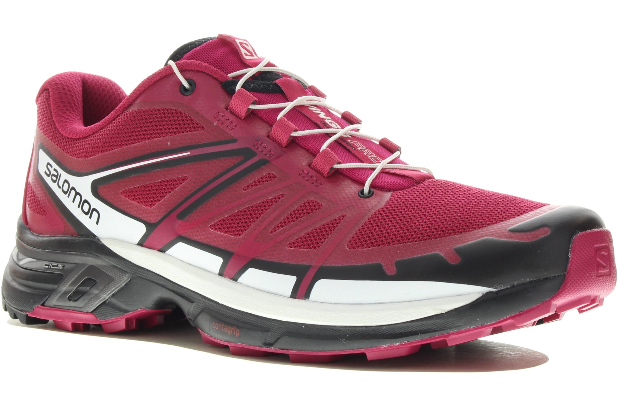 salomon wings pro 2 w