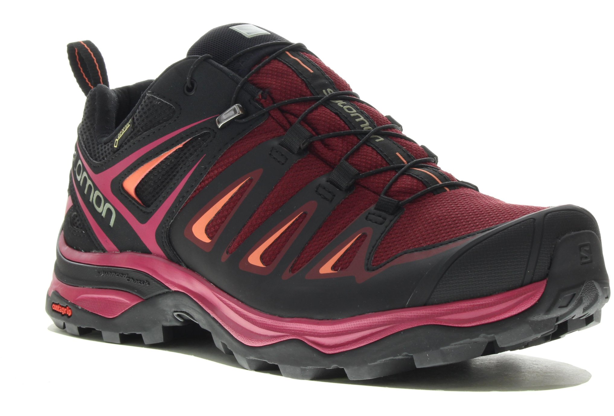 Salomon X Ultra 3 Gore-Tex W Chaussures running femme