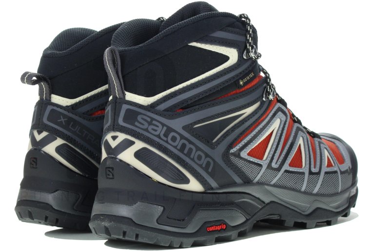 Salomon X Ultra 3 Mid Gore-Tex Herren