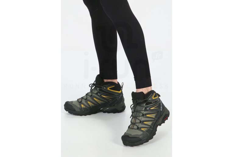 Salomon X Ultra 3 Mid Gore-Tex