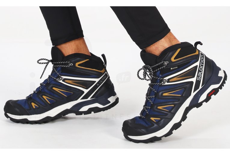 Salomon X Ultra 3 Mid Gore-Tex