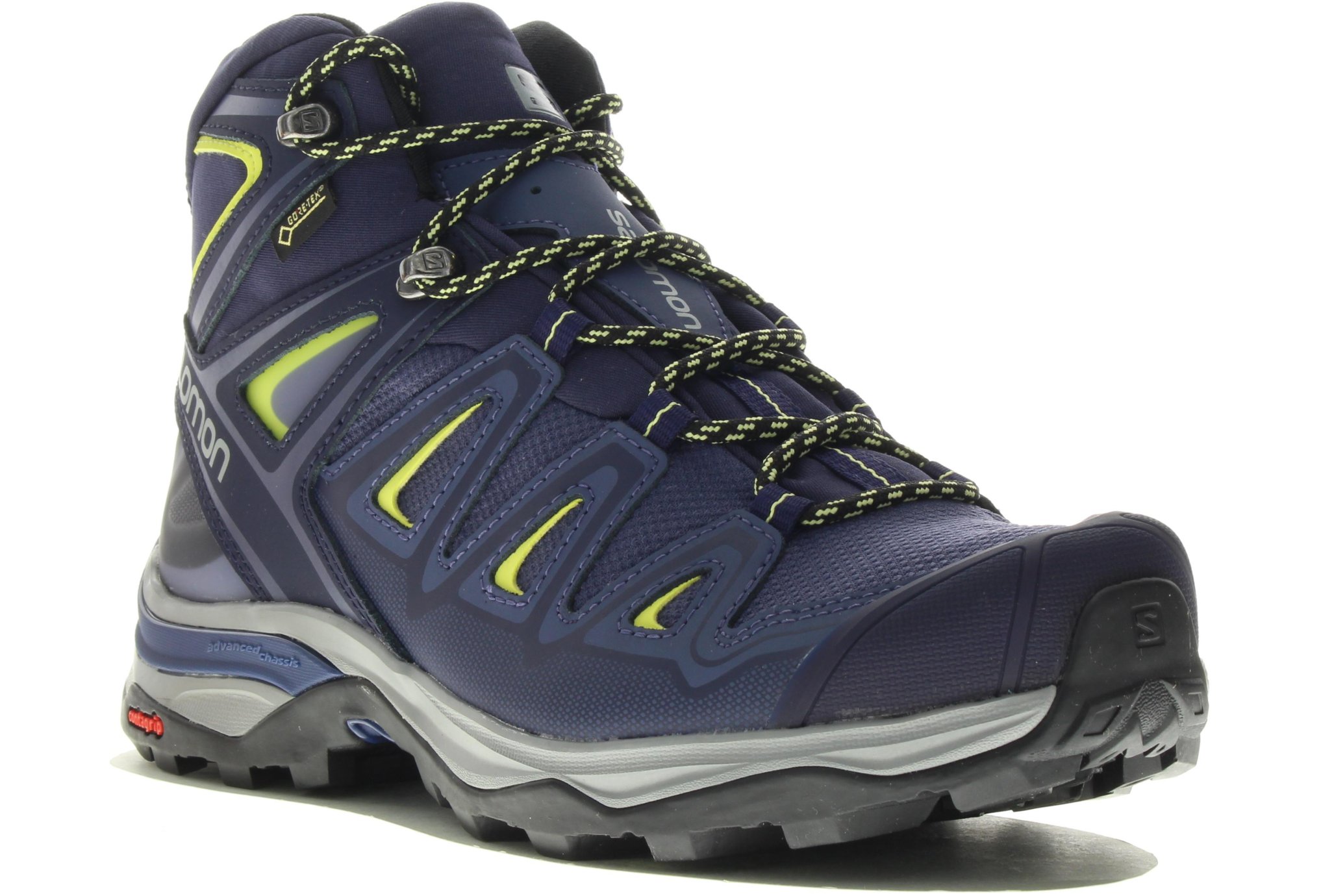 Salomon X Ultra 3 Mid Gore-Tex W Chaussures running femme